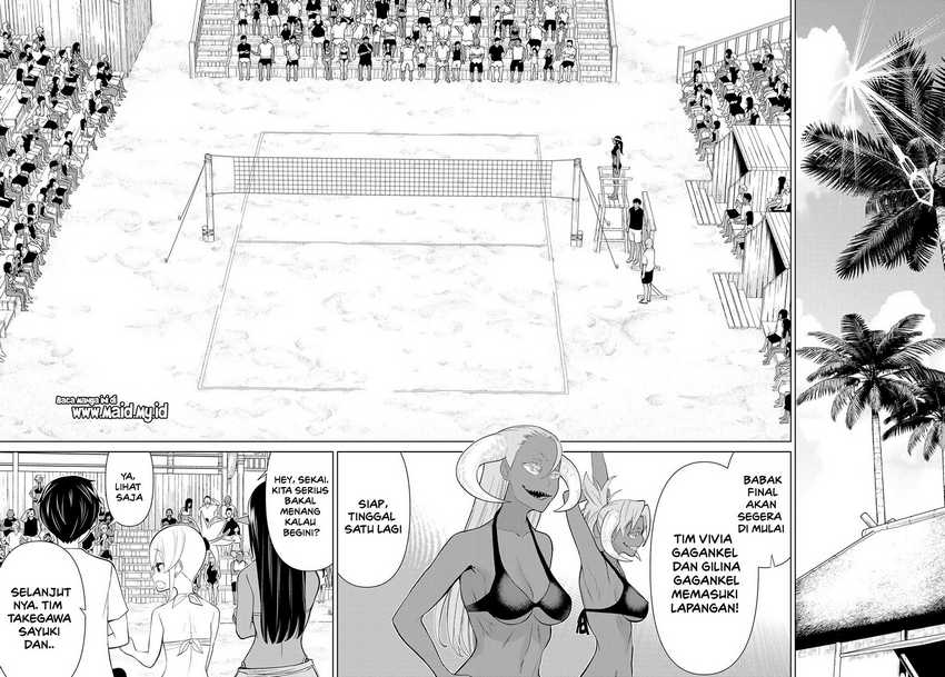 Jikan Teishi Yuusha Chapter 28 - halaman 49