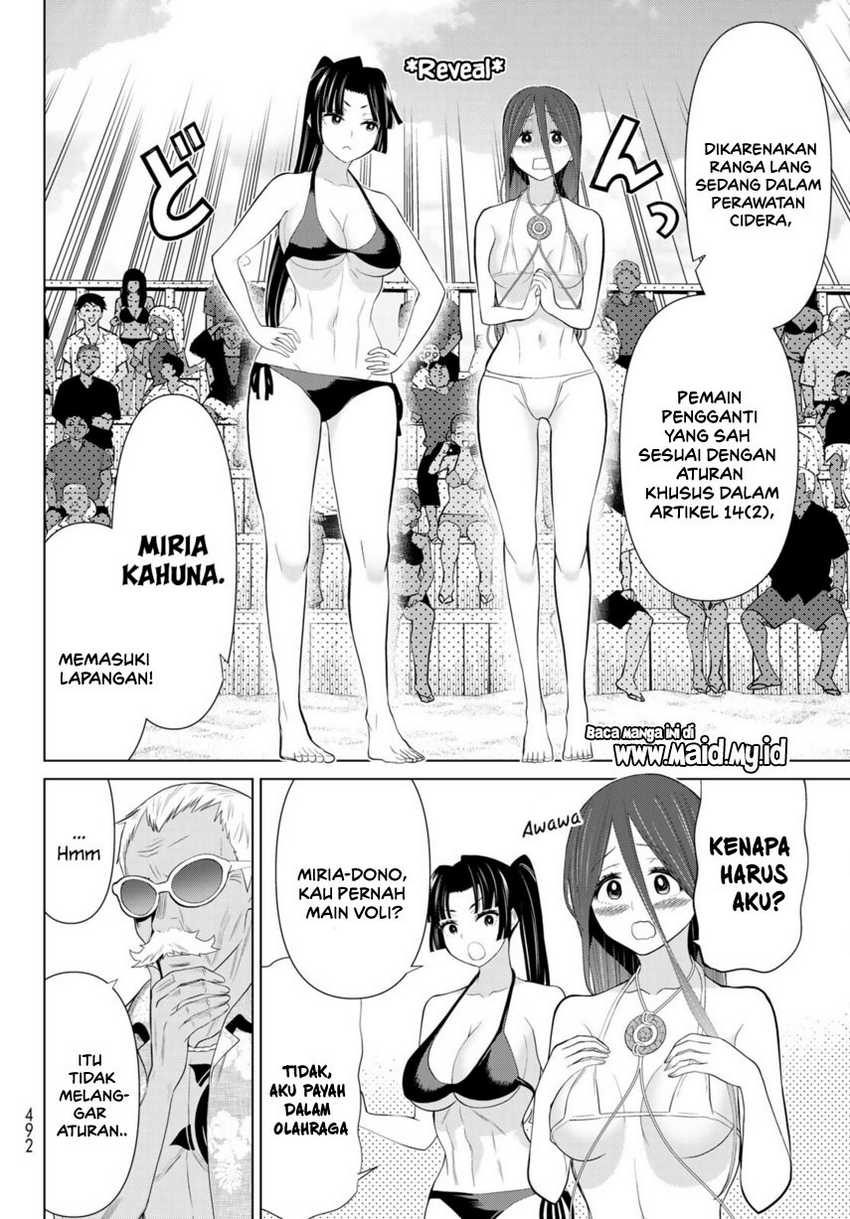 Jikan Teishi Yuusha Chapter 28 - halaman 50
