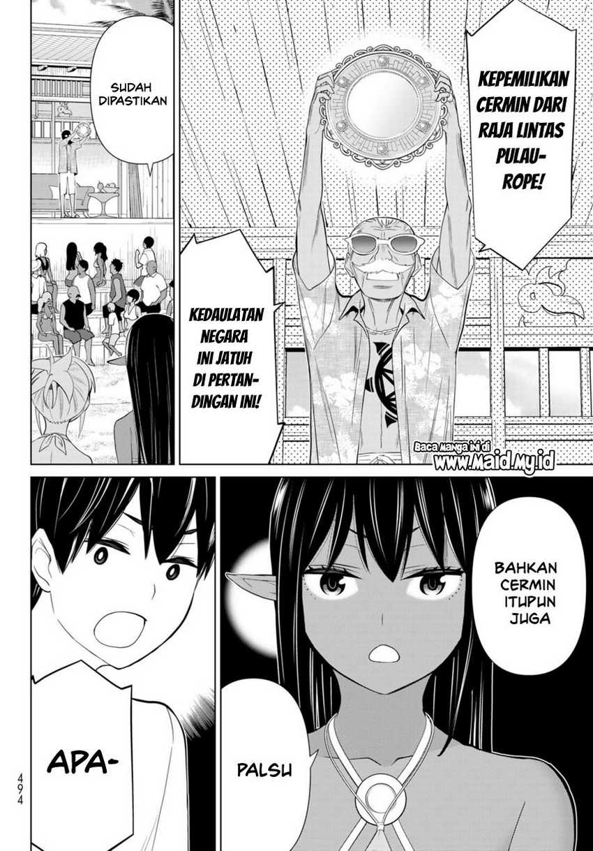 Jikan Teishi Yuusha Chapter 28 - halaman 52