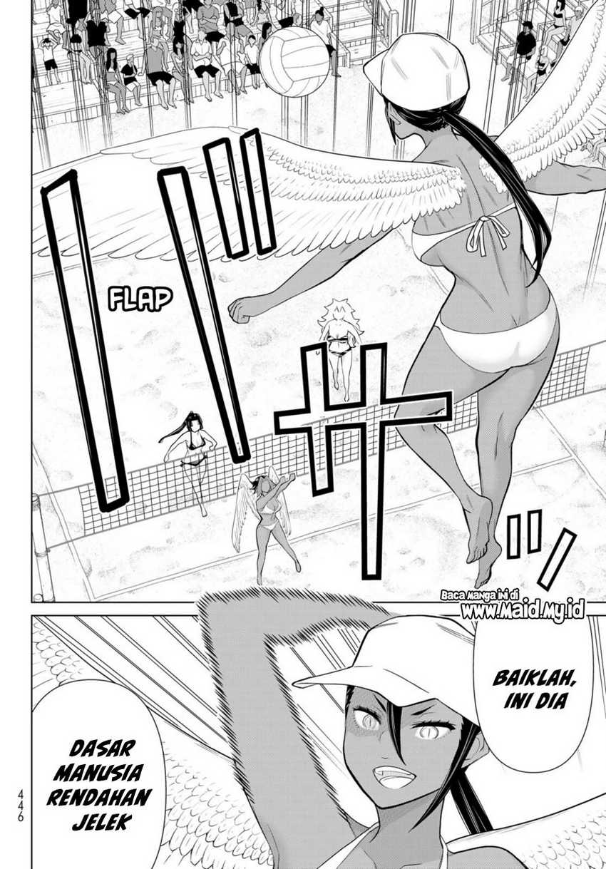Jikan Teishi Yuusha Chapter 28 - halaman 6
