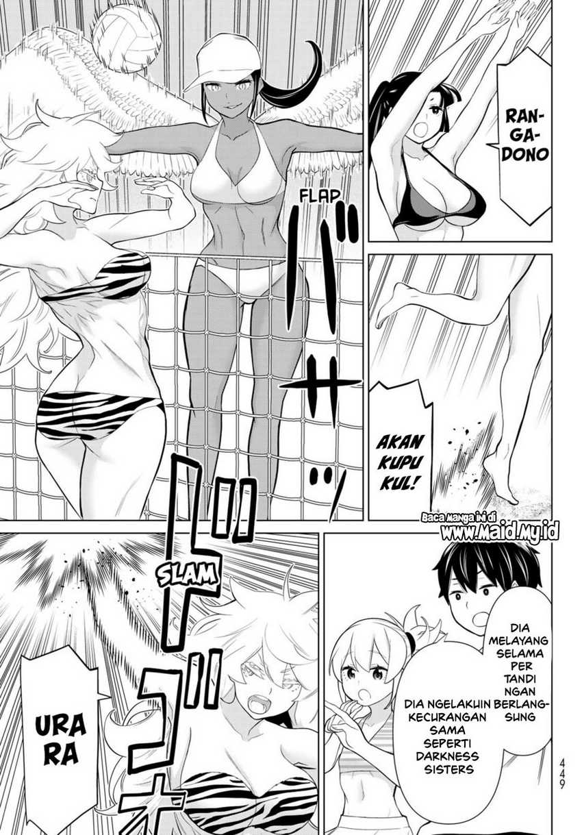 Jikan Teishi Yuusha Chapter 28 - halaman 9