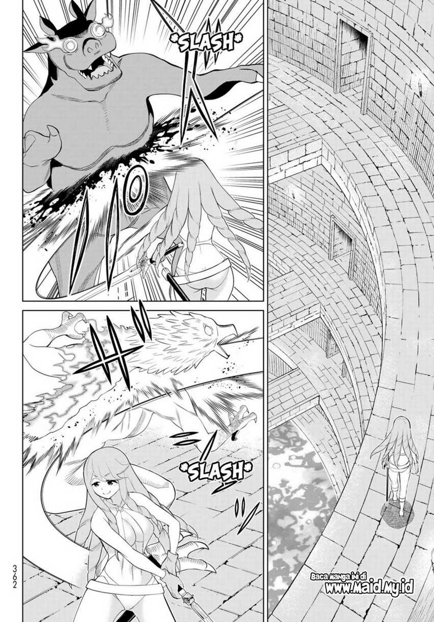 Jikan Teishi Yuusha Chapter 29 - halaman 12