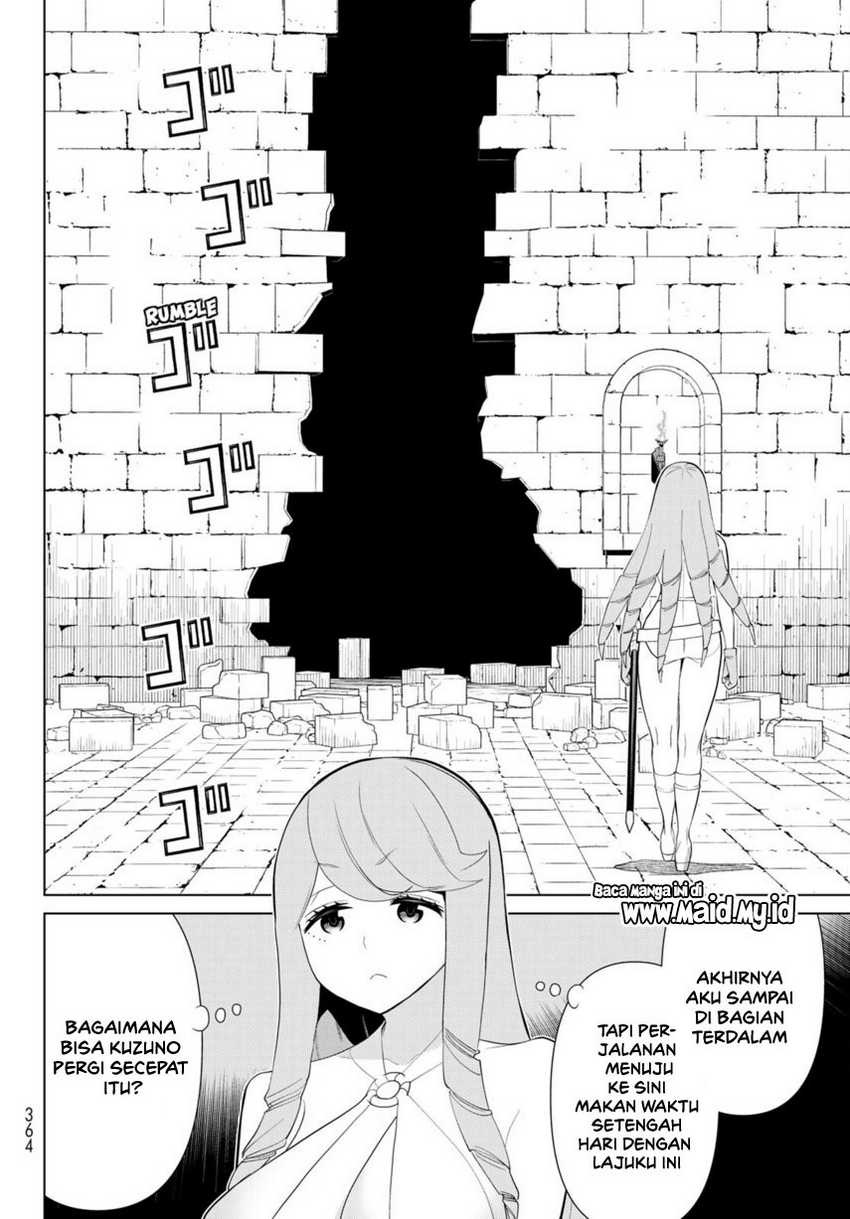 Jikan Teishi Yuusha Chapter 29 - halaman 14