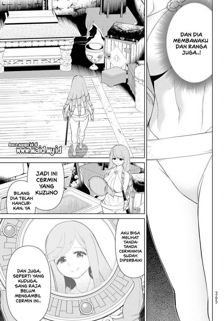 Jikan Teishi Yuusha Chapter 29 - halaman 15