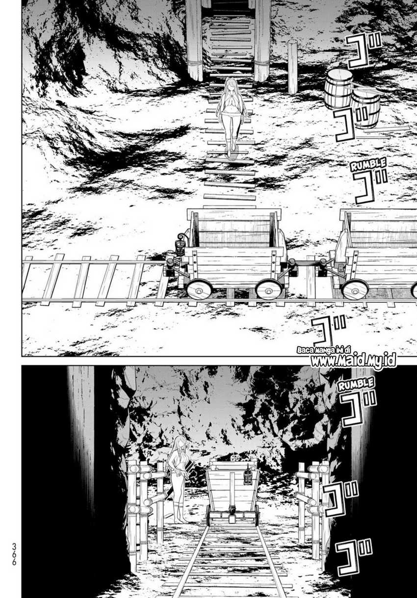 Jikan Teishi Yuusha Chapter 29 - halaman 16