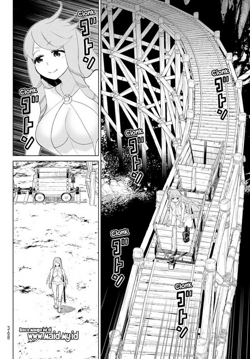 Jikan Teishi Yuusha Chapter 29 - halaman 18