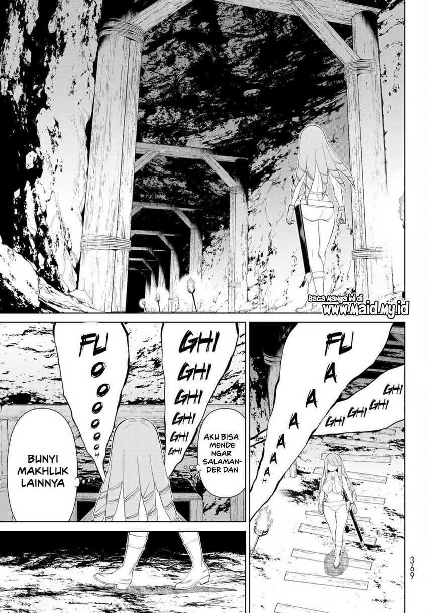 Jikan Teishi Yuusha Chapter 29 - halaman 19