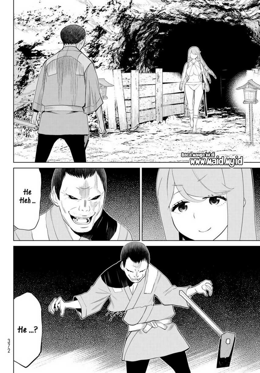 Jikan Teishi Yuusha Chapter 29 - halaman 21