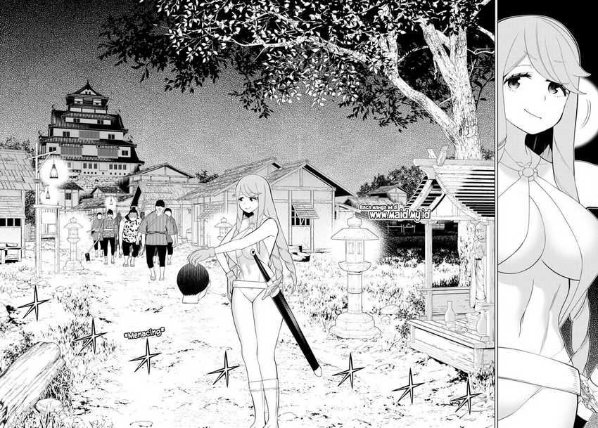 Jikan Teishi Yuusha Chapter 29 - halaman 23