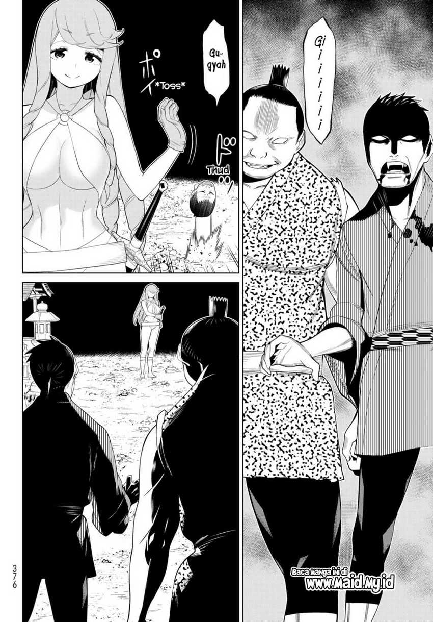 Jikan Teishi Yuusha Chapter 29 - halaman 24