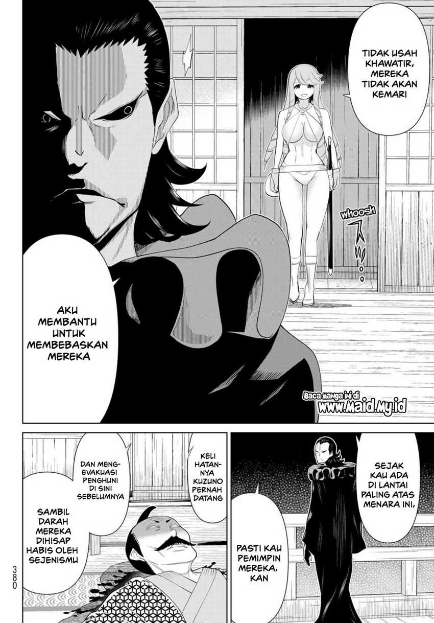 Jikan Teishi Yuusha Chapter 29 - halaman 27