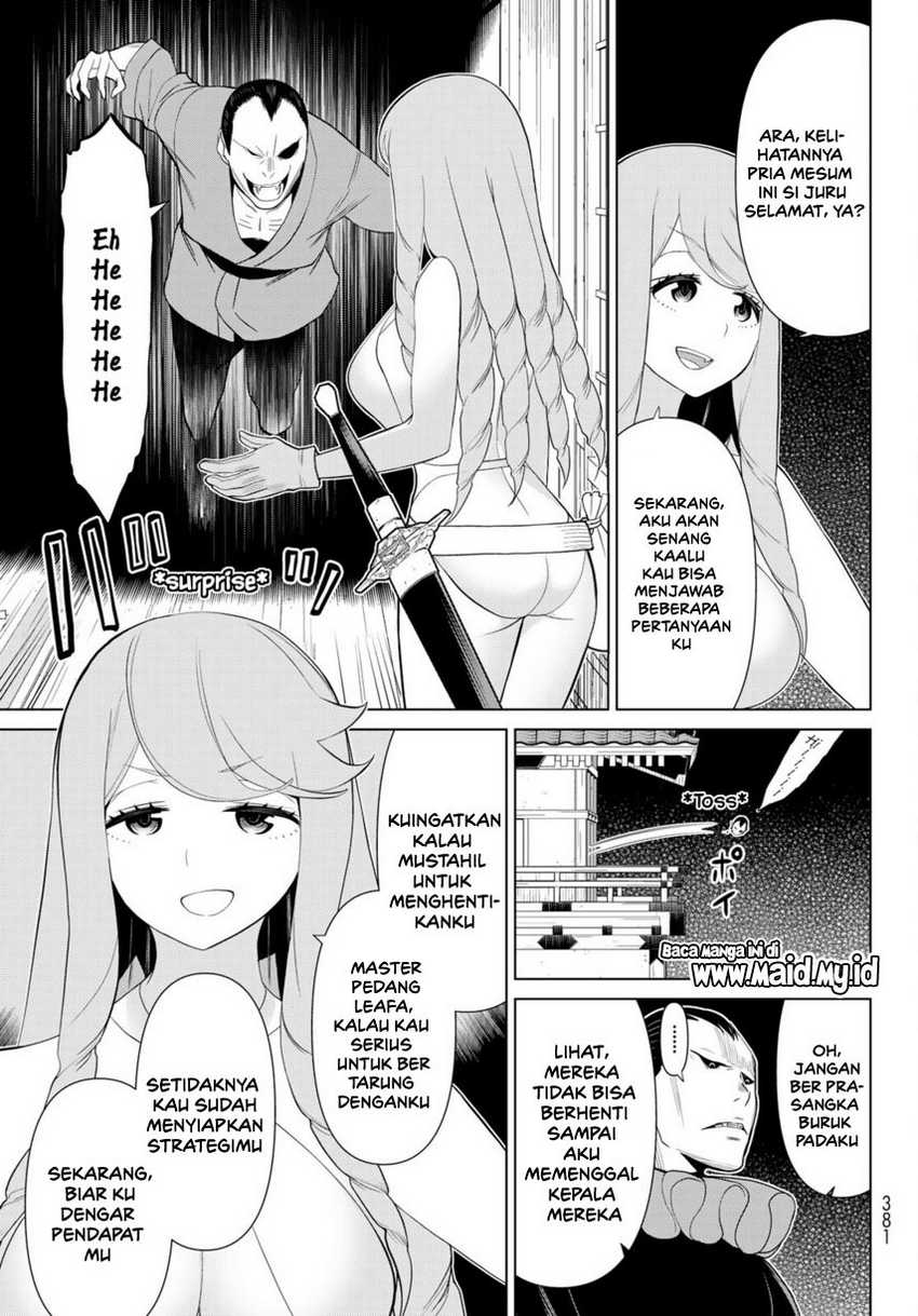 Jikan Teishi Yuusha Chapter 29 - halaman 28