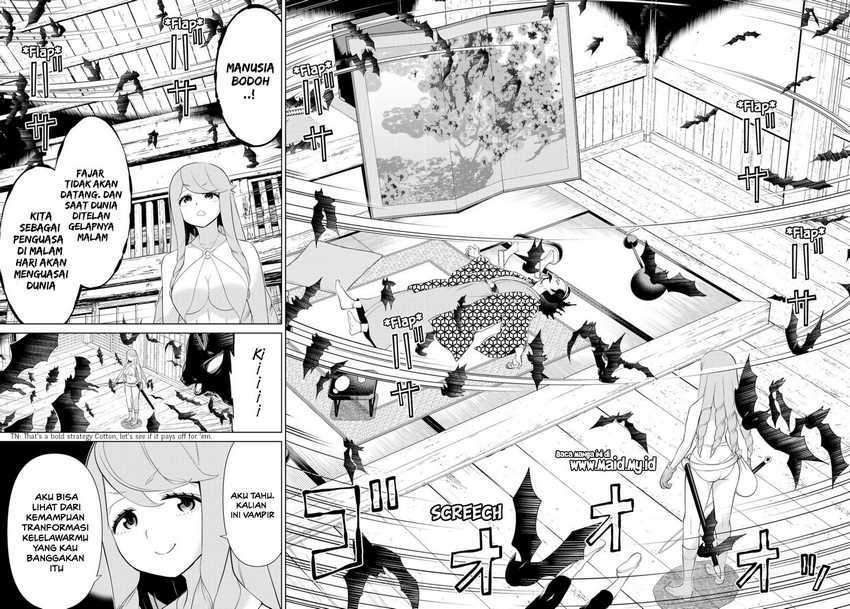 Jikan Teishi Yuusha Chapter 29 - halaman 29