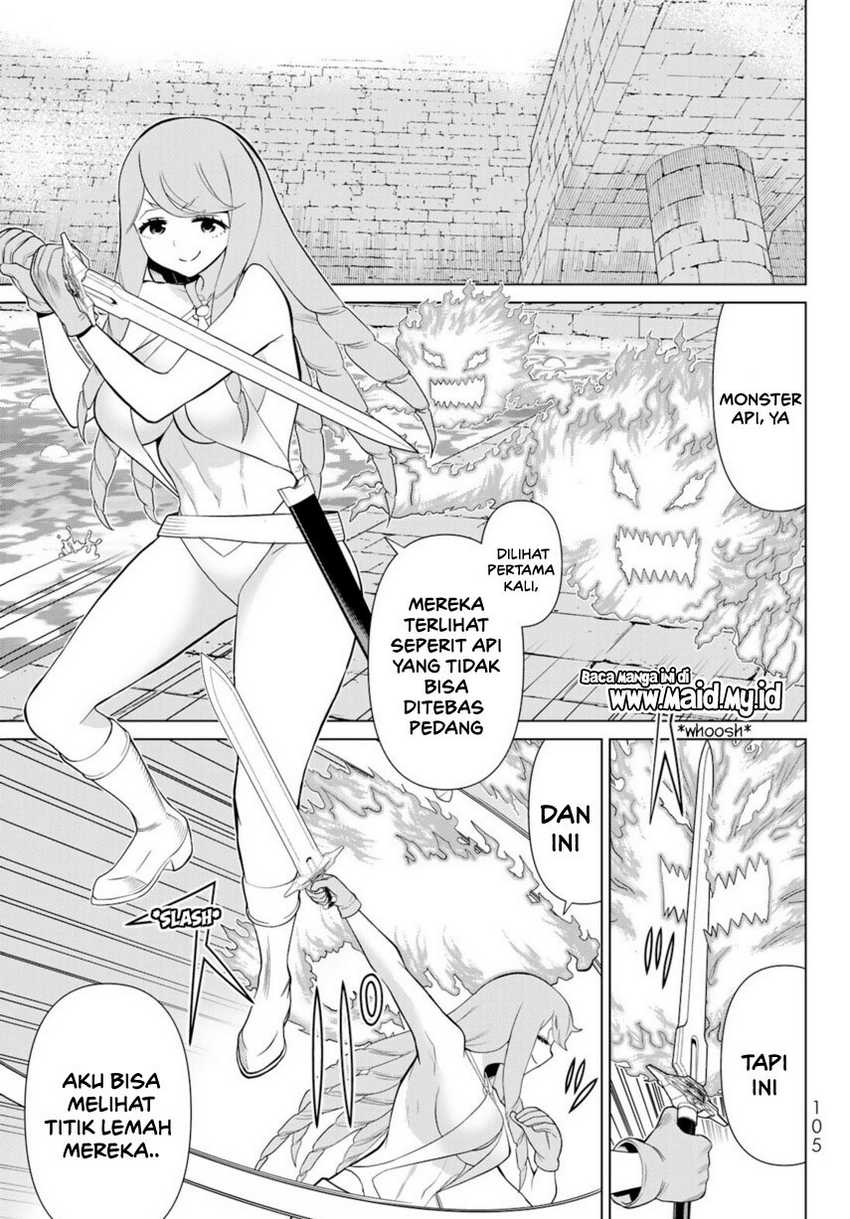 Jikan Teishi Yuusha Chapter 29 - halaman 3