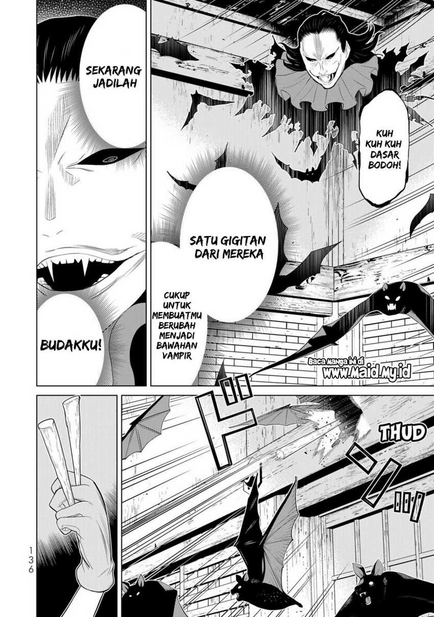 Jikan Teishi Yuusha Chapter 29 - halaman 30