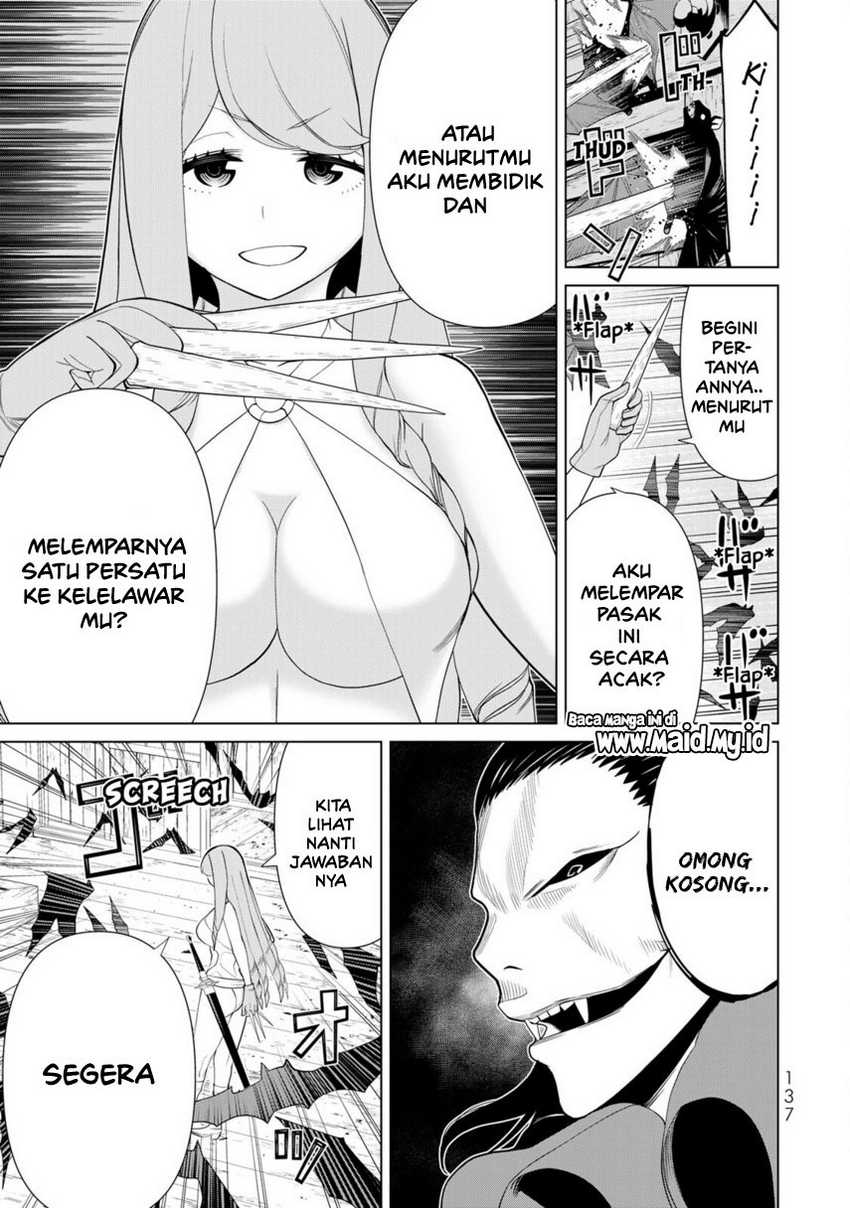 Jikan Teishi Yuusha Chapter 29 - halaman 31