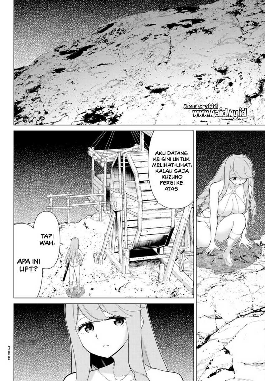 Jikan Teishi Yuusha Chapter 29 - halaman 36