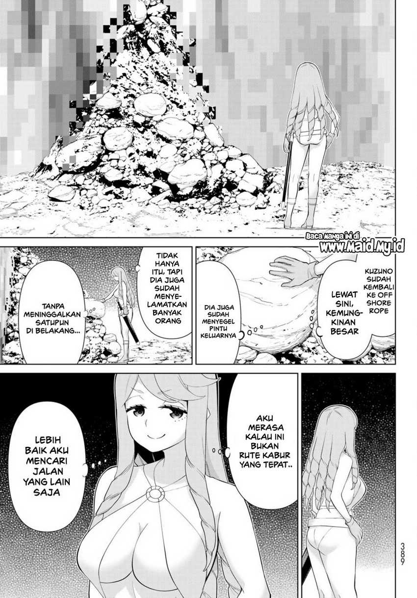 Jikan Teishi Yuusha Chapter 29 - halaman 37