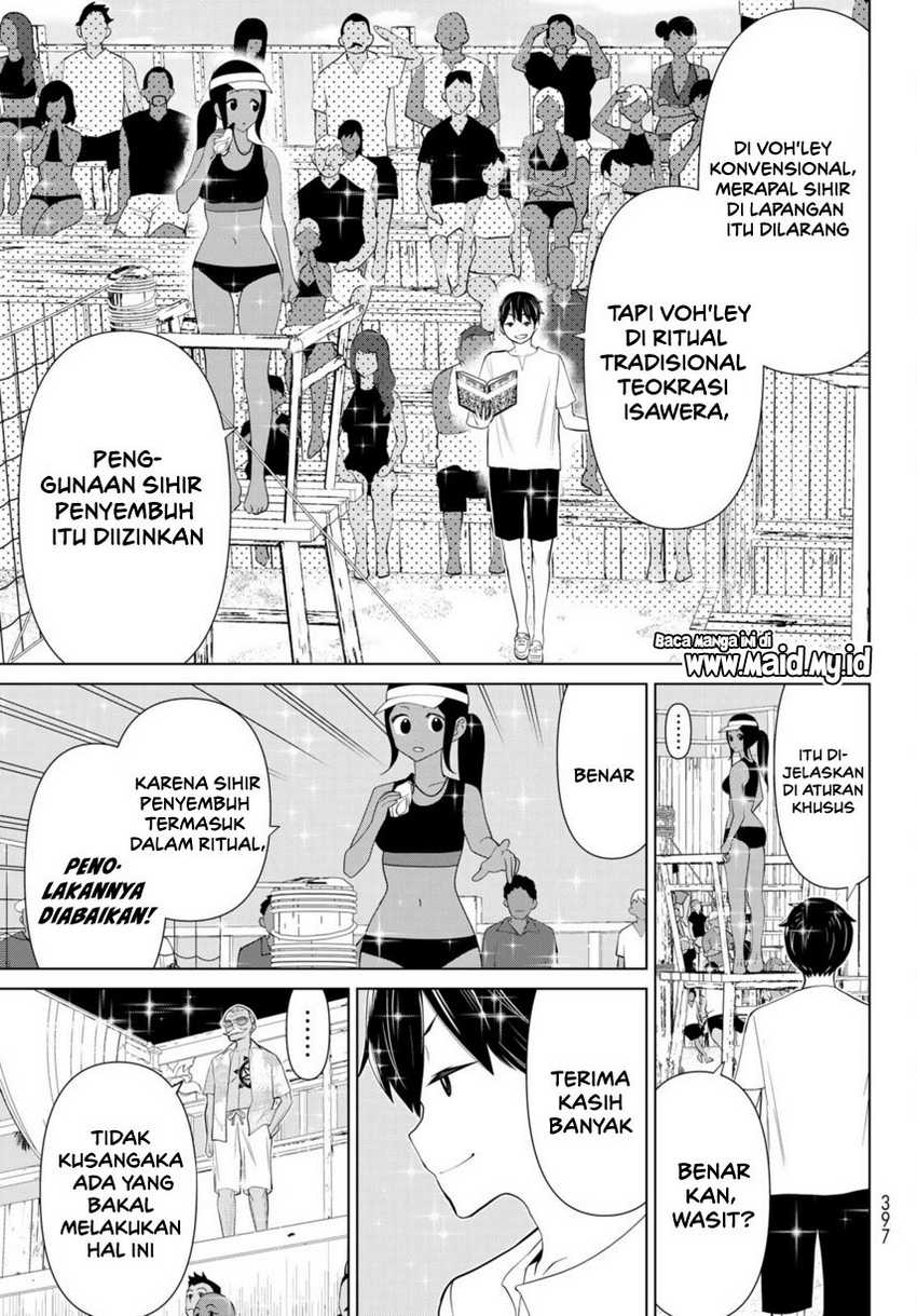 Jikan Teishi Yuusha Chapter 29 - halaman 42