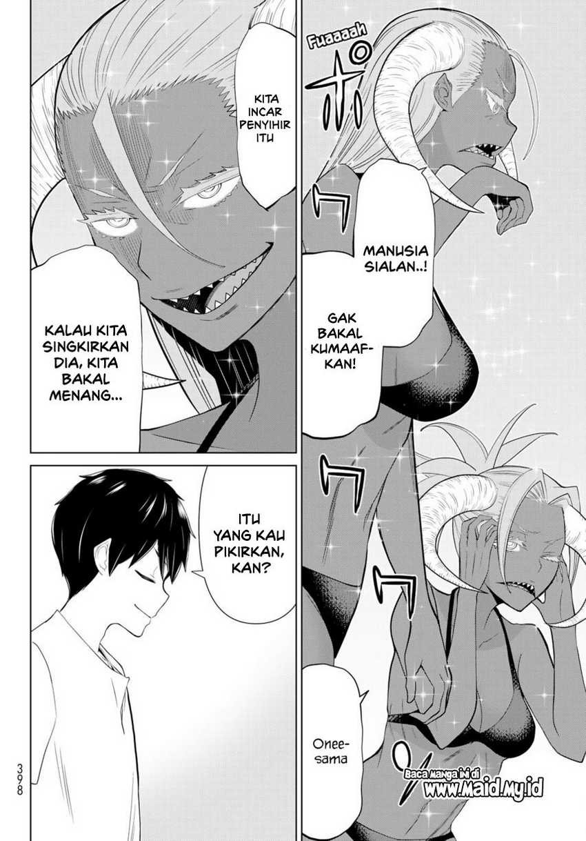 Jikan Teishi Yuusha Chapter 29 - halaman 43
