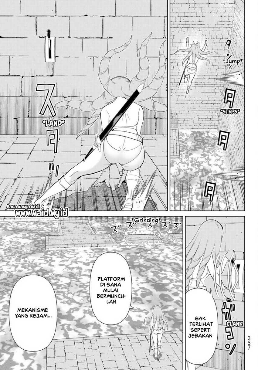Jikan Teishi Yuusha Chapter 29 - halaman 7