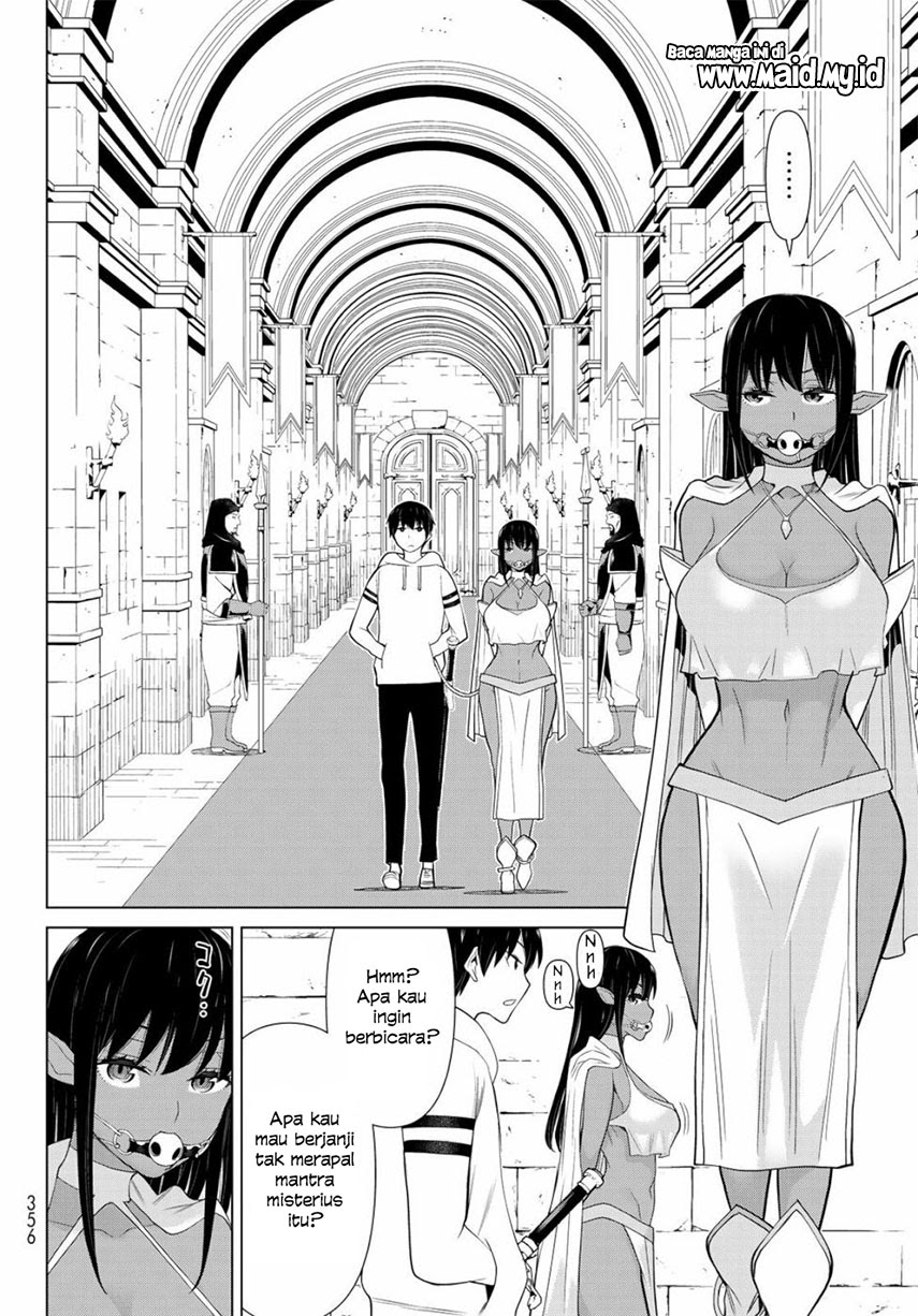 Jikan Teishi Yuusha Chapter 3 - halaman 12