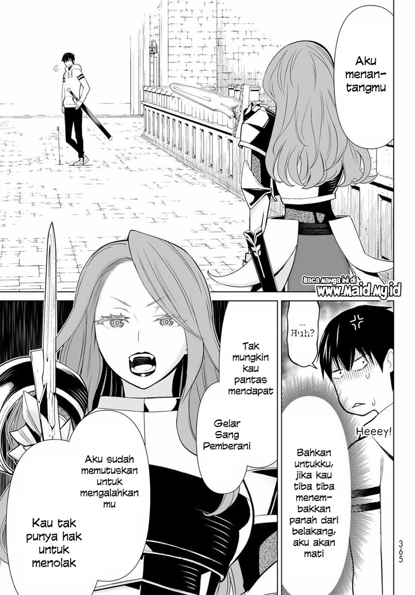 Jikan Teishi Yuusha Chapter 3 - halaman 20