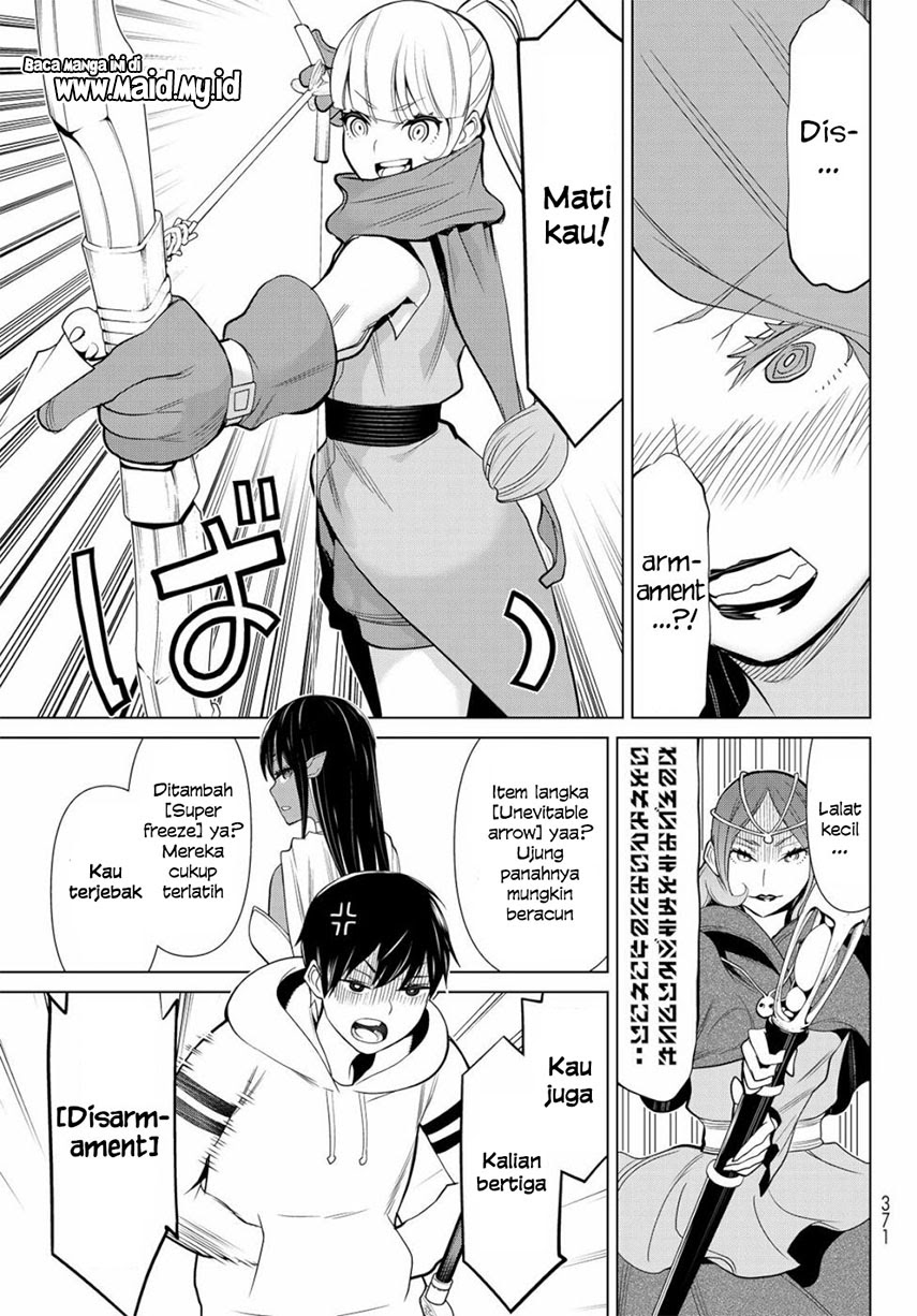 Jikan Teishi Yuusha Chapter 3 - halaman 26