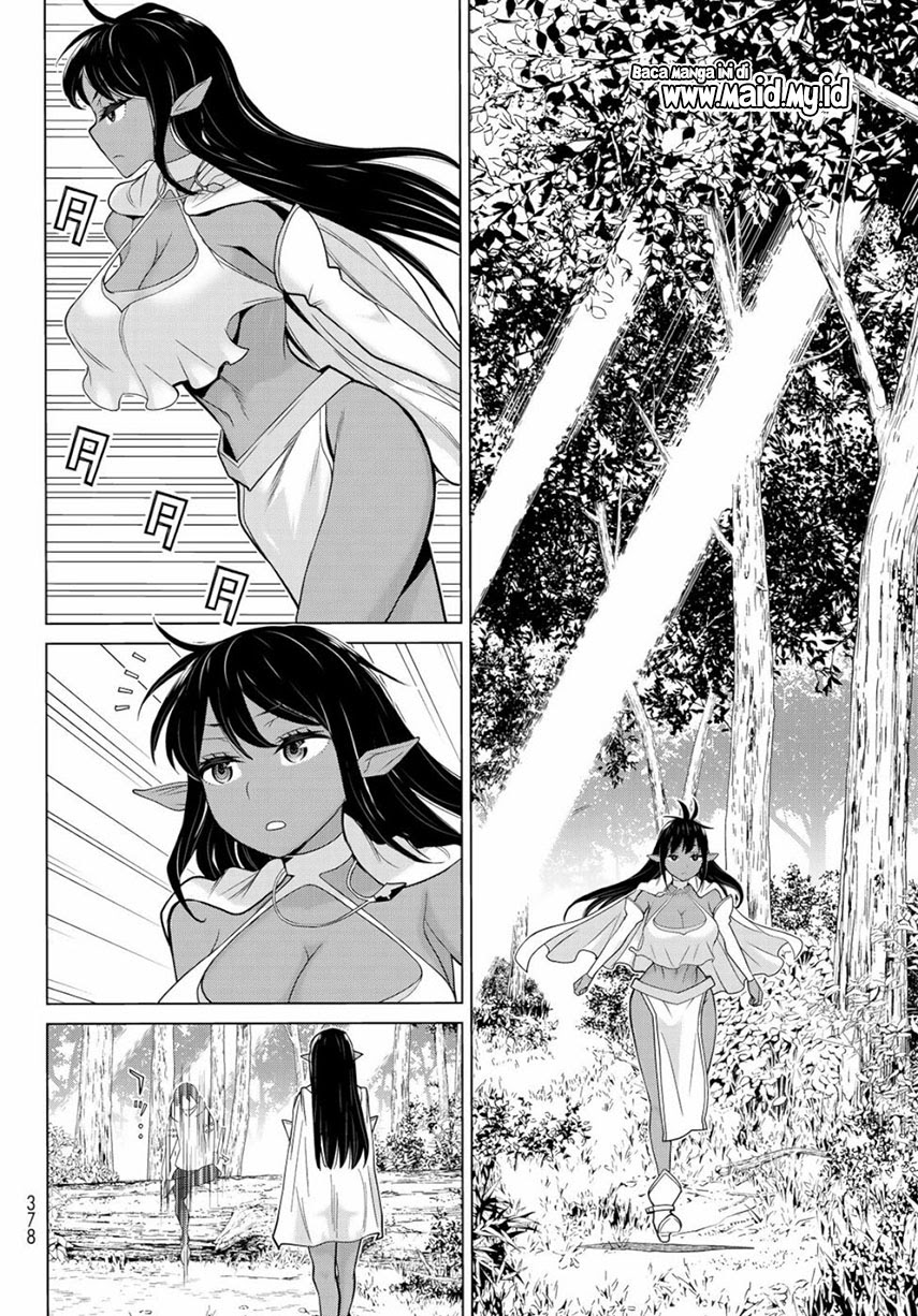 Jikan Teishi Yuusha Chapter 3 - halaman 32
