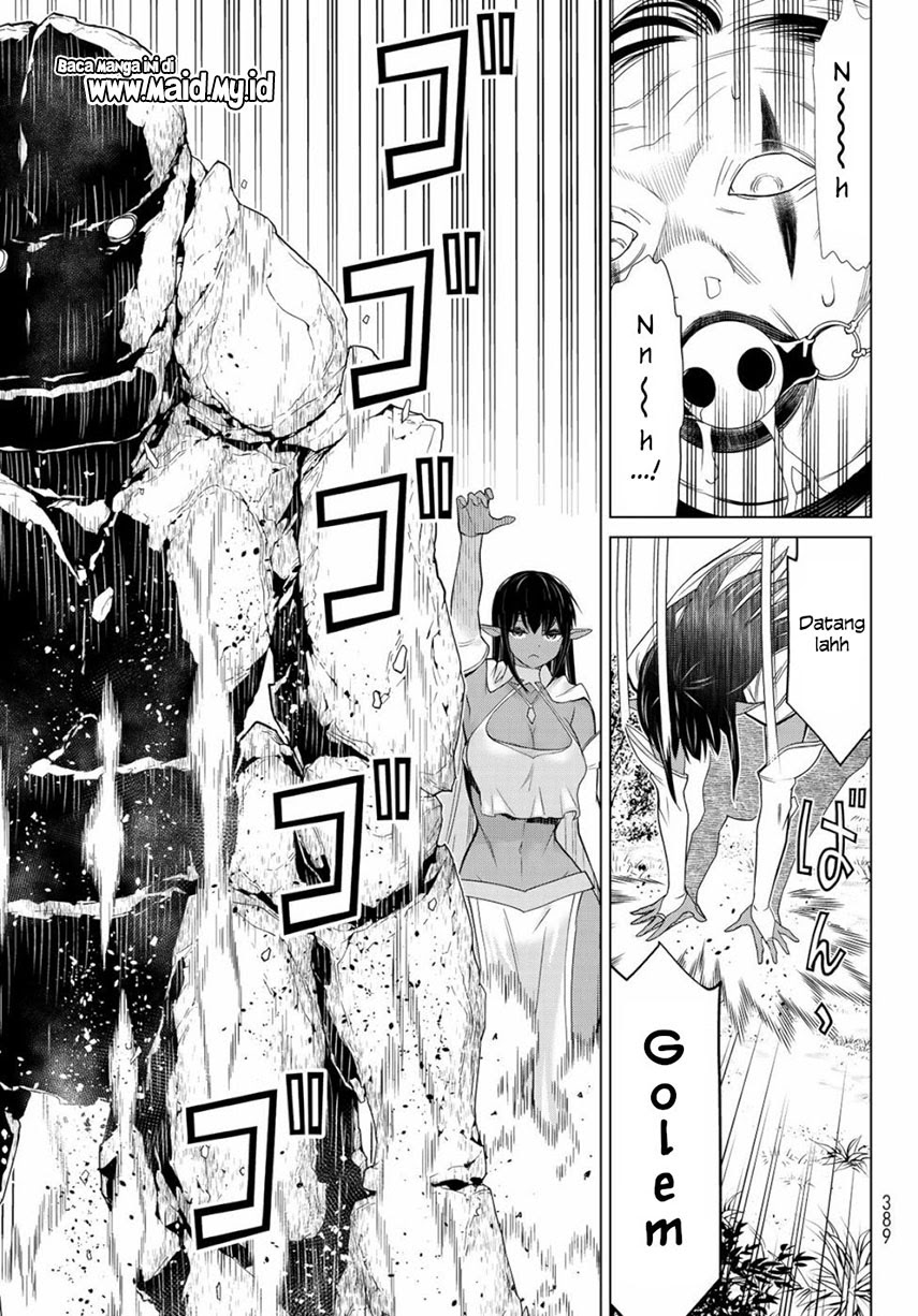 Jikan Teishi Yuusha Chapter 3 - halaman 43