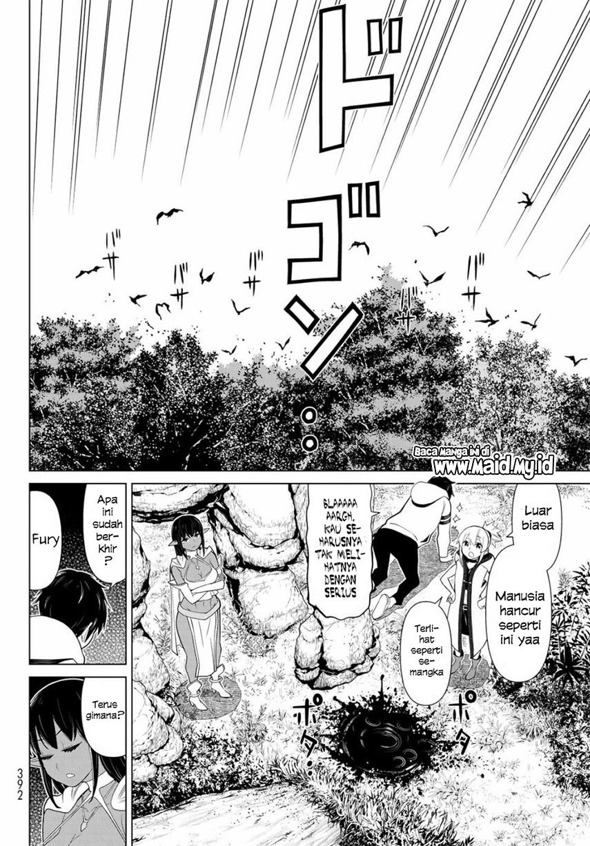 Jikan Teishi Yuusha Chapter 3 - halaman 45