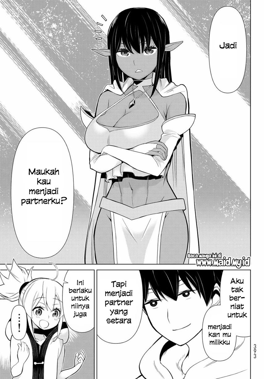 Jikan Teishi Yuusha Chapter 3 - halaman 46