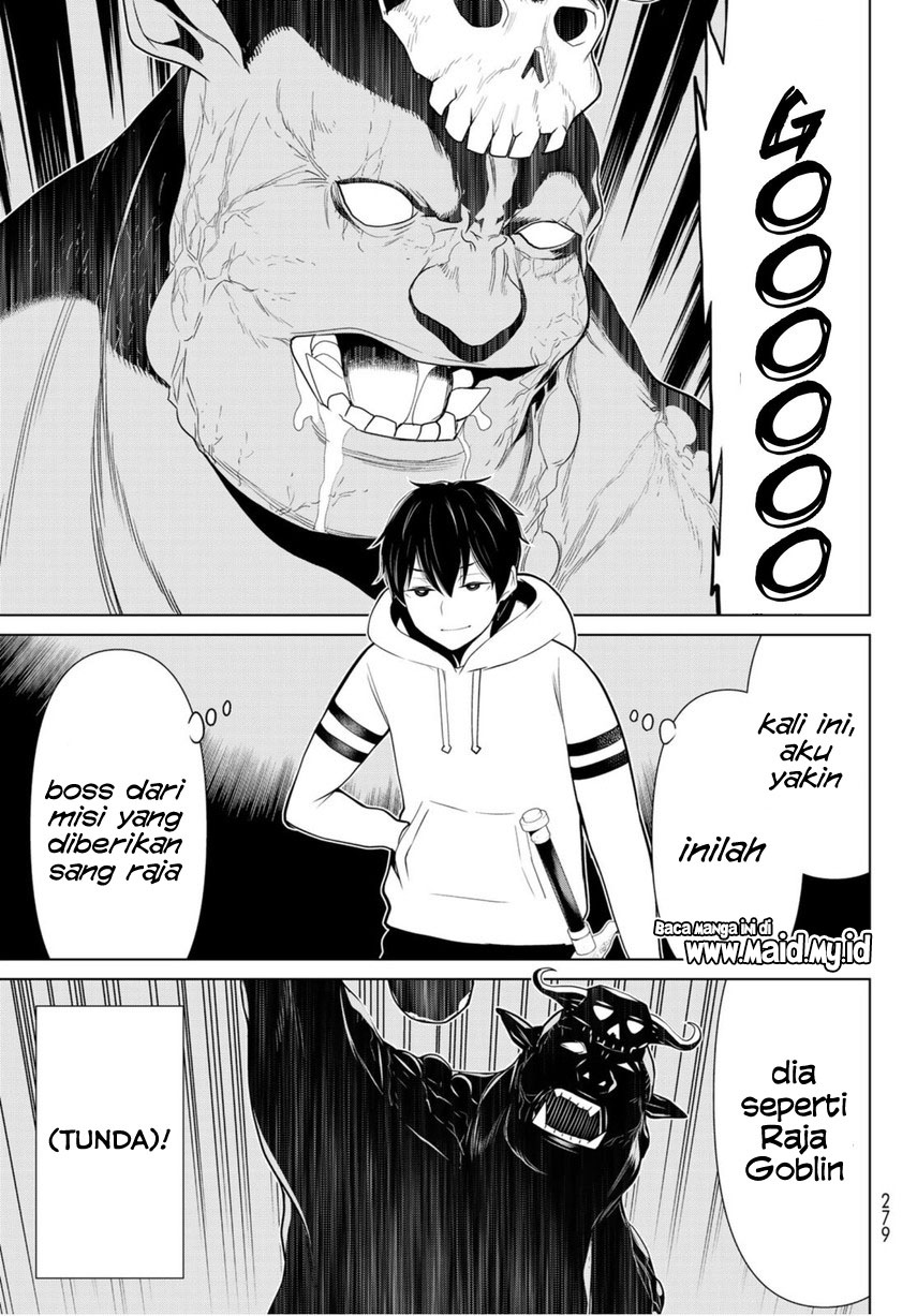 Jikan Teishi Yuusha Chapter 4 - halaman 24