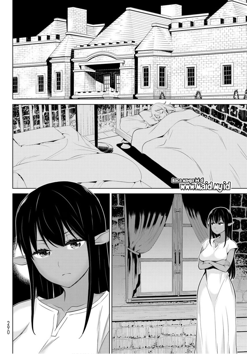 Jikan Teishi Yuusha Chapter 4 - halaman 34