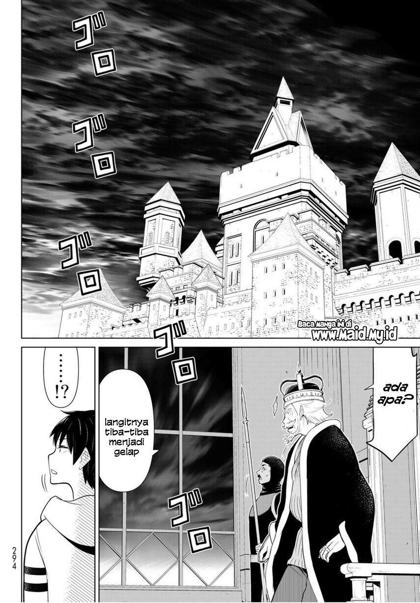 Jikan Teishi Yuusha Chapter 4 - halaman 37
