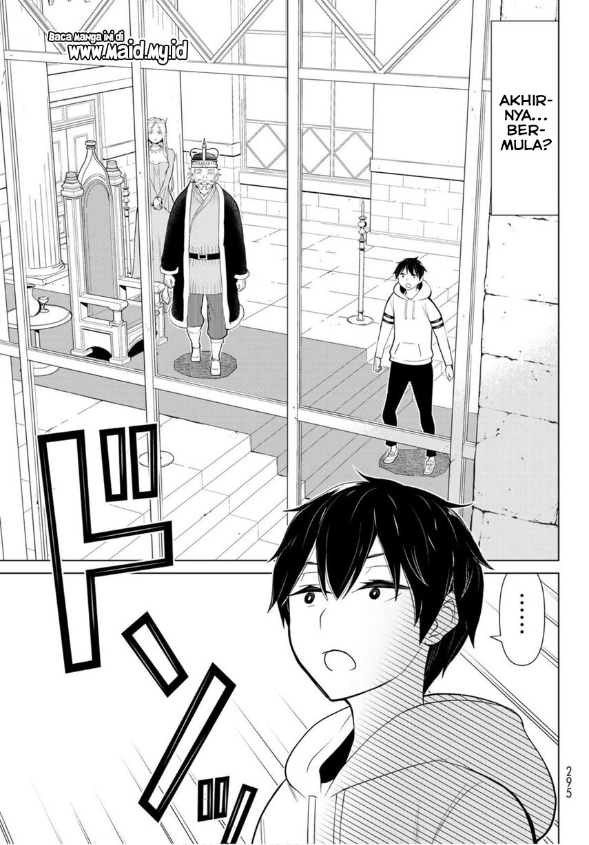Jikan Teishi Yuusha Chapter 4 - halaman 38