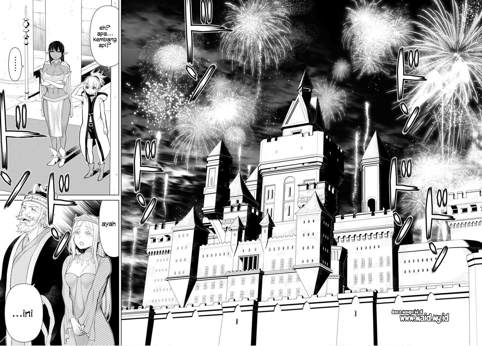 Jikan Teishi Yuusha Chapter 4 - halaman 39