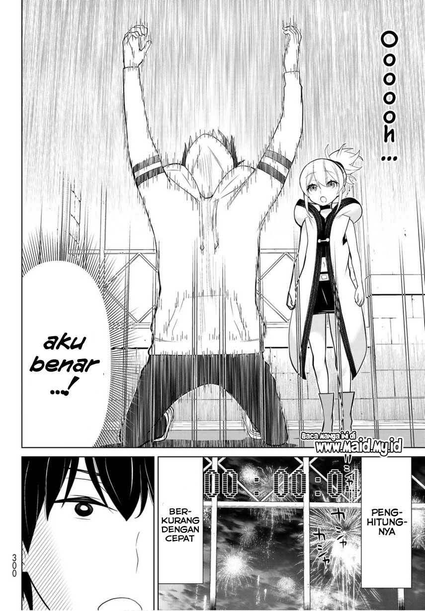 Jikan Teishi Yuusha Chapter 4 - halaman 41