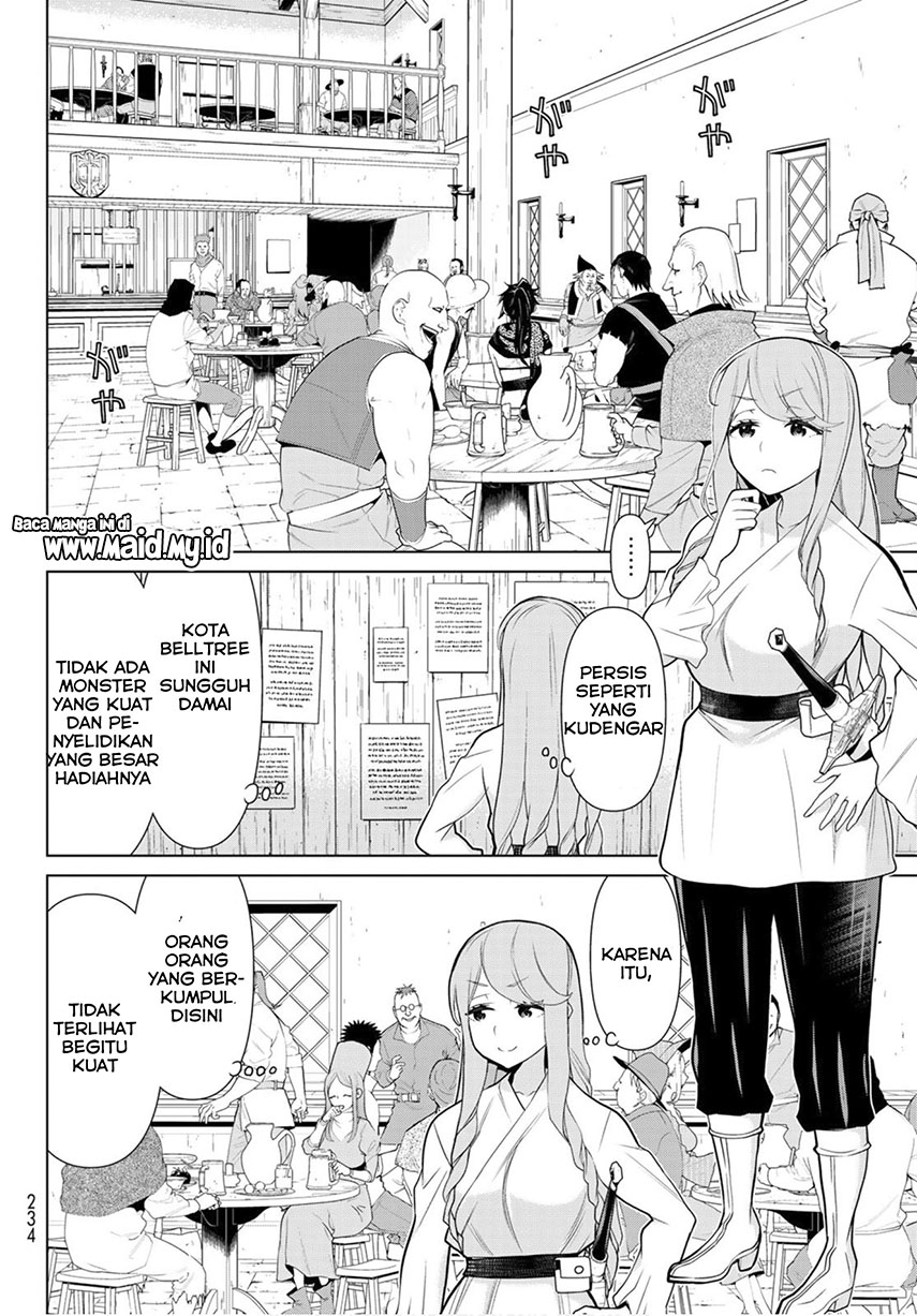 Jikan Teishi Yuusha Chapter 5 - halaman 10