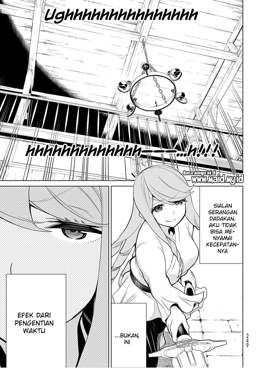Jikan Teishi Yuusha Chapter 5 - halaman 24