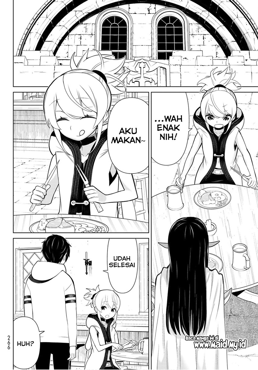 Jikan Teishi Yuusha Chapter 5 - halaman 40