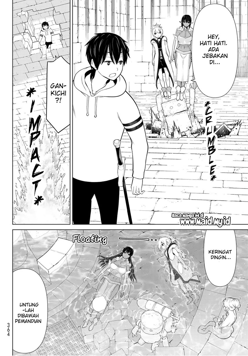 Jikan Teishi Yuusha Chapter 6 - halaman 25