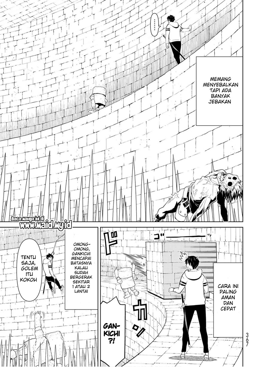 Jikan Teishi Yuusha Chapter 6 - halaman 28