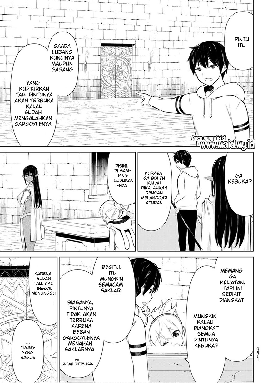 Jikan Teishi Yuusha Chapter 6 - halaman 31