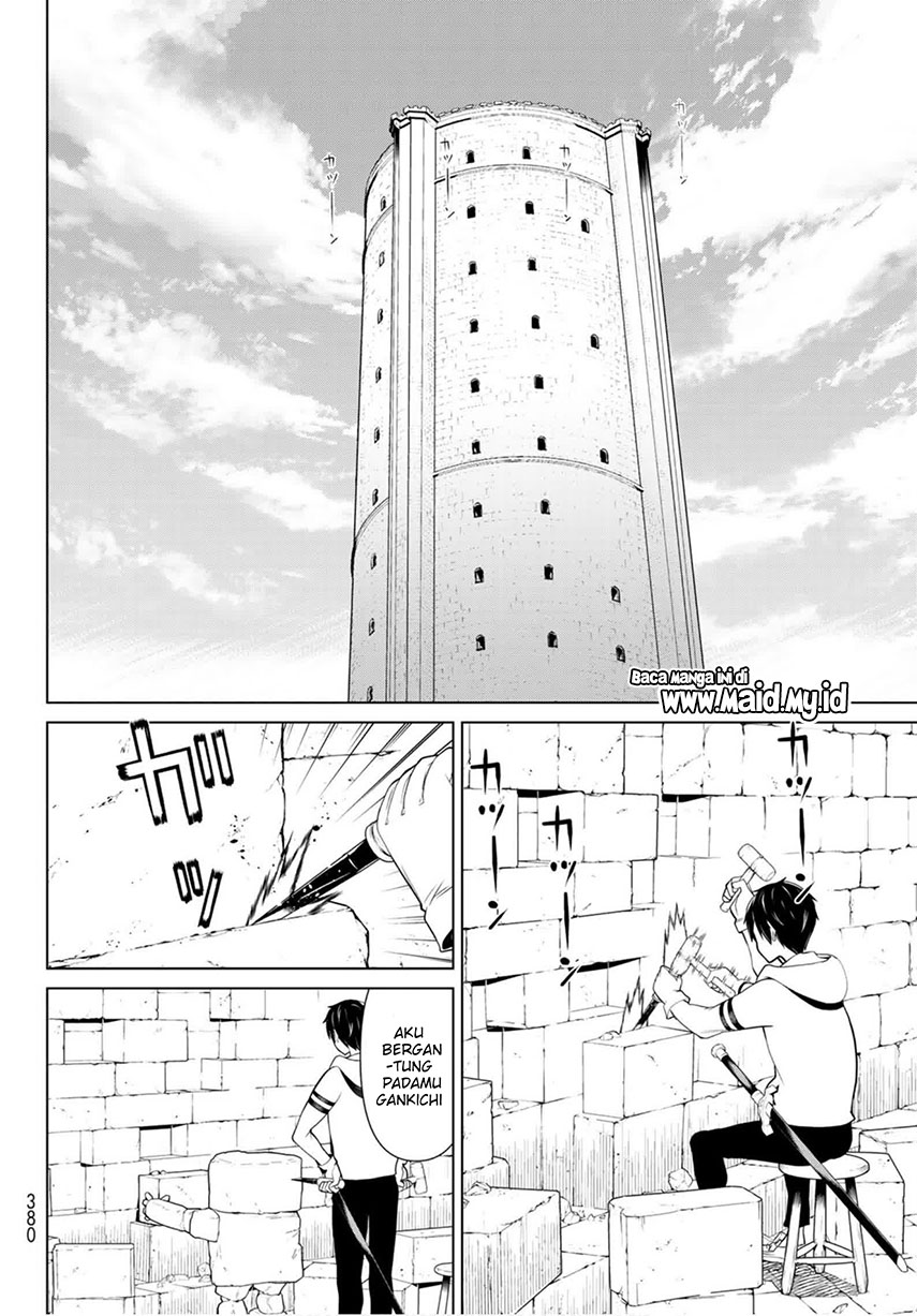 Jikan Teishi Yuusha Chapter 6 - halaman 39