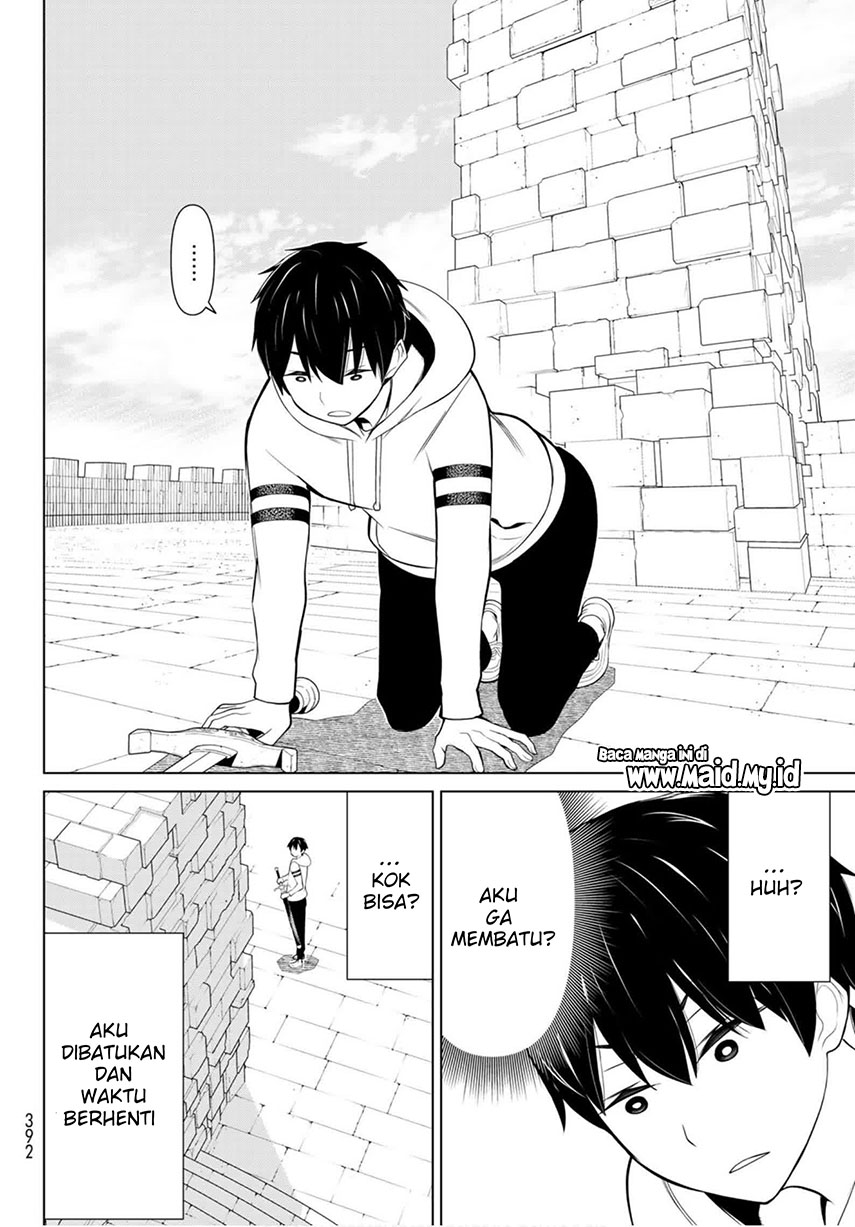 Jikan Teishi Yuusha Chapter 6 - halaman 46