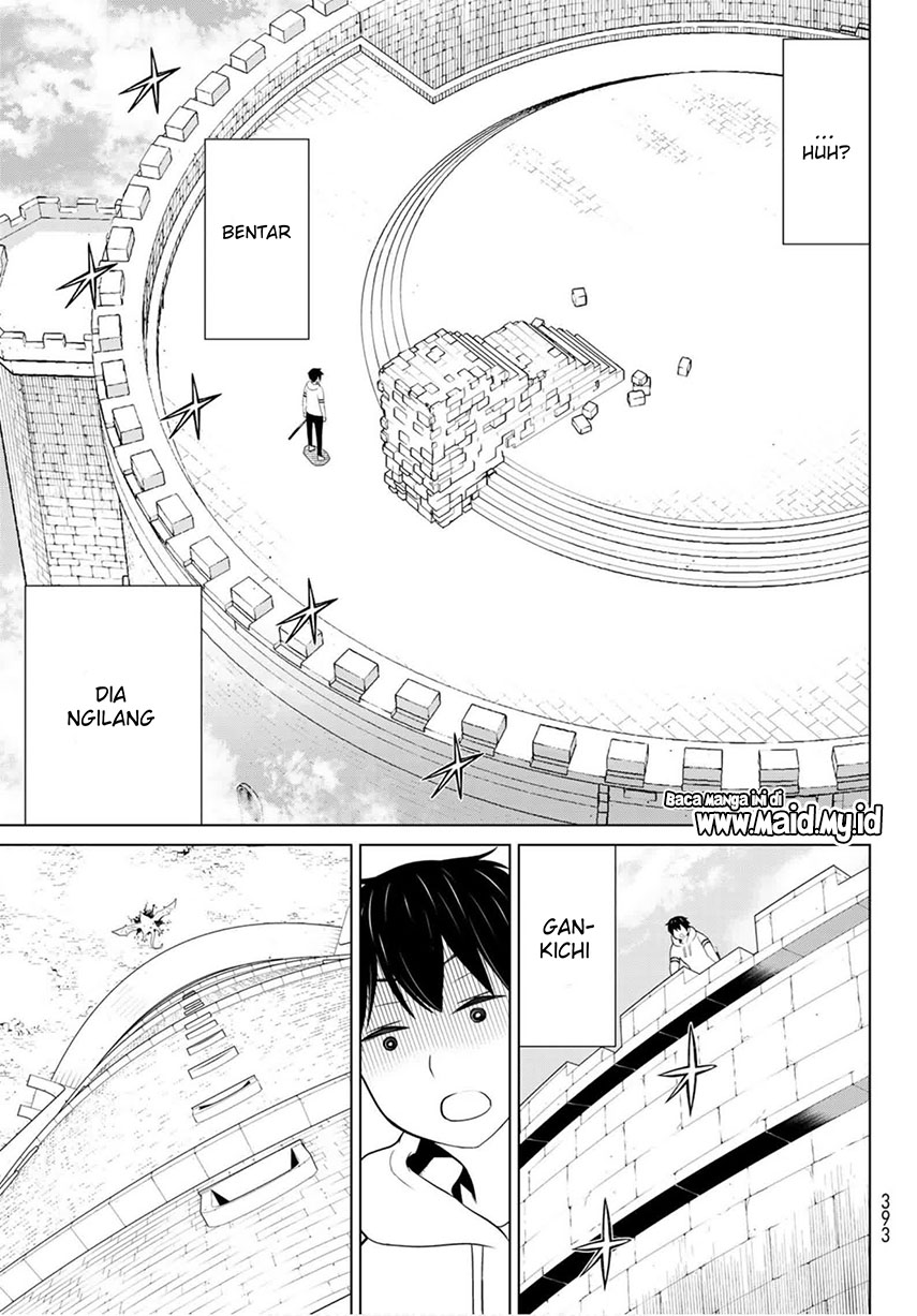 Jikan Teishi Yuusha Chapter 6 - halaman 47