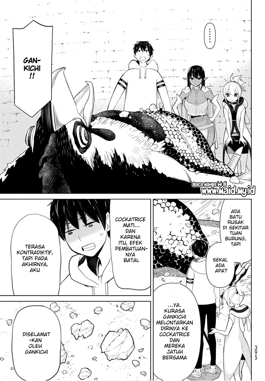 Jikan Teishi Yuusha Chapter 6 - halaman 48