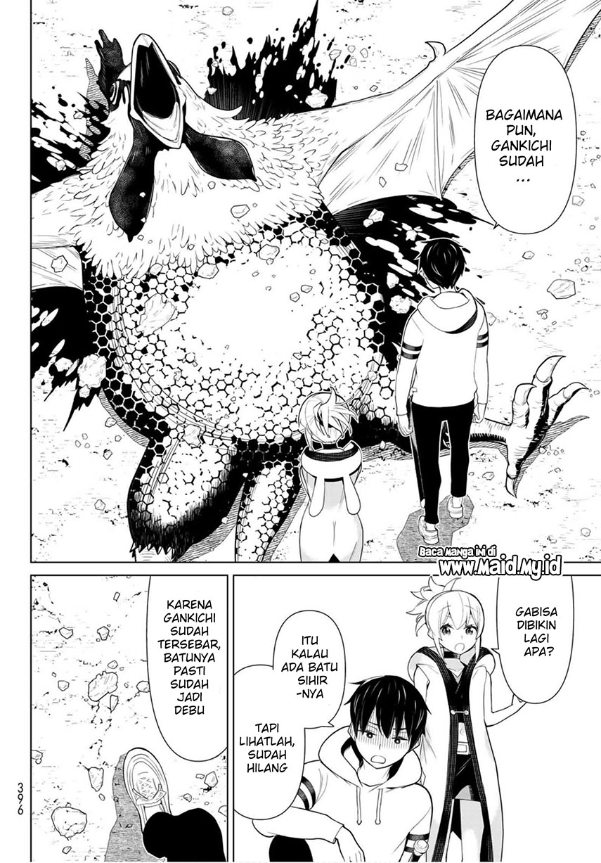 Jikan Teishi Yuusha Chapter 6 - halaman 49