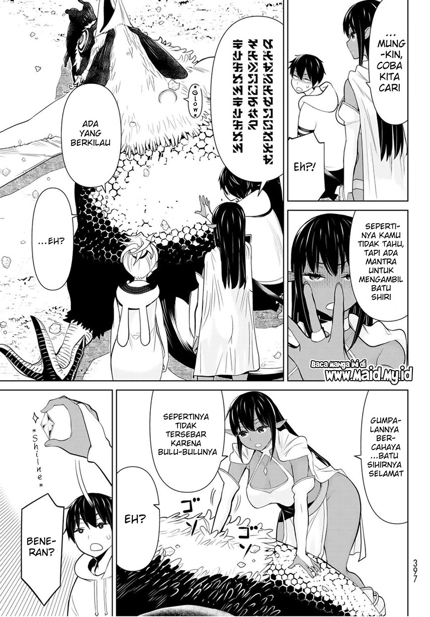Jikan Teishi Yuusha Chapter 6 - halaman 50